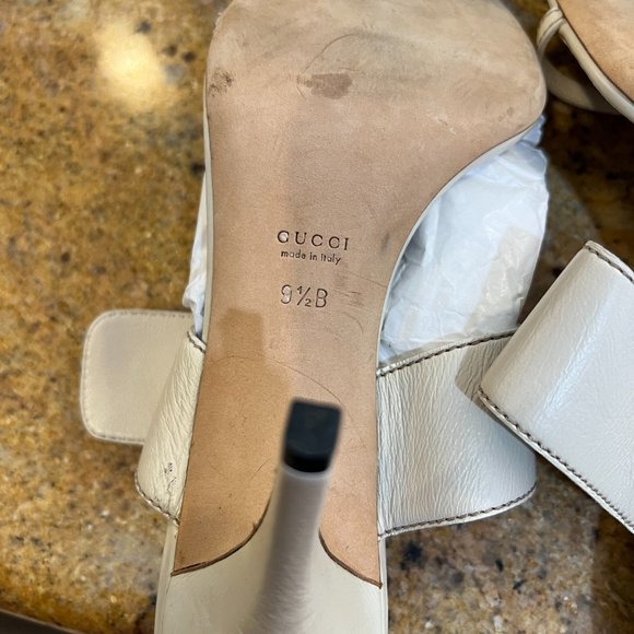 Gucci Heels - Picture 6 of 9